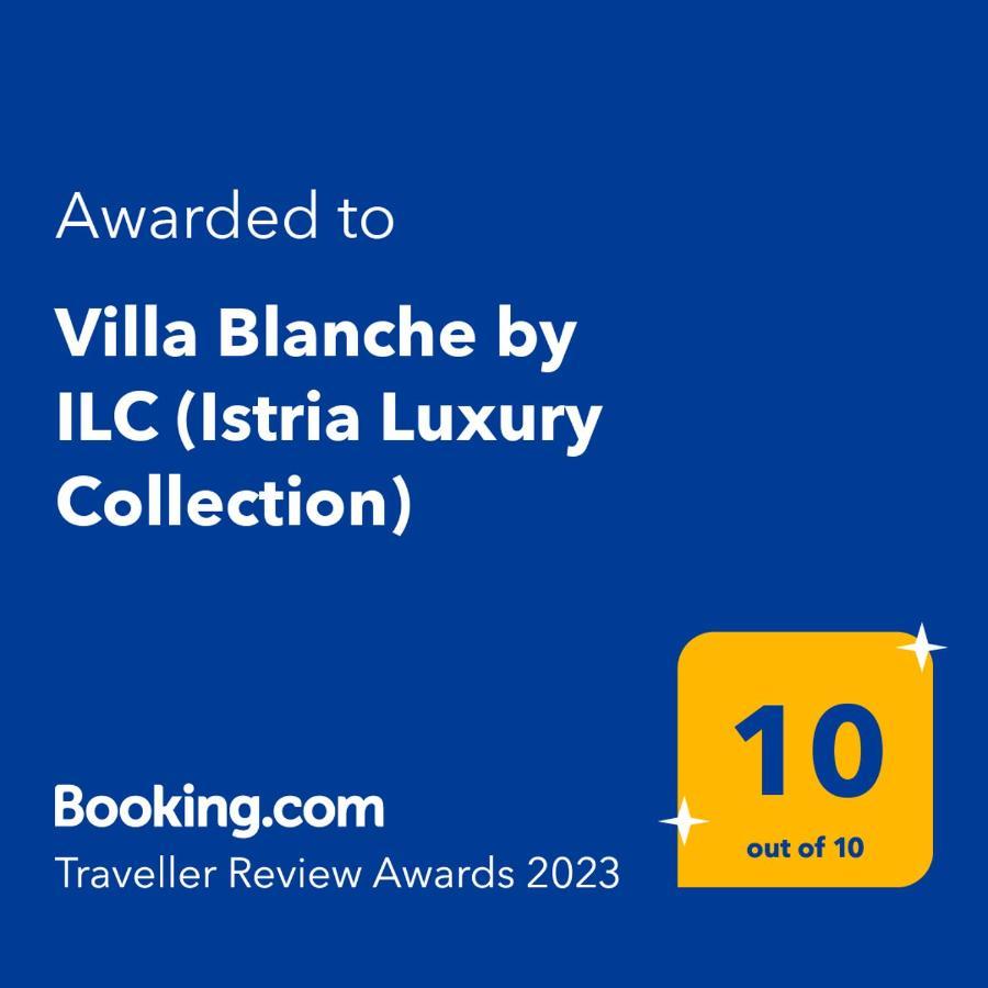 Villa Blanche By Ilc Brtonigla Luaran gambar
